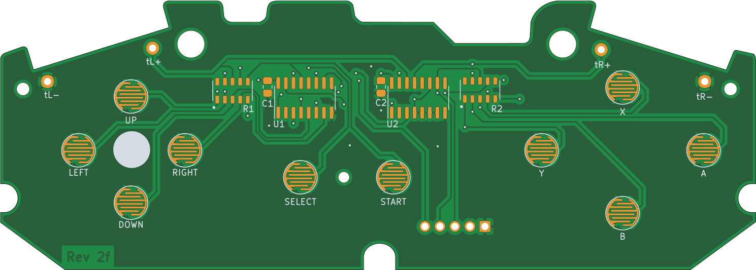 PCB preview image: top side